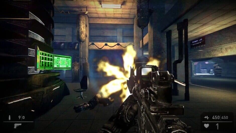 Скриншот 5 из Redacted Hired Gun