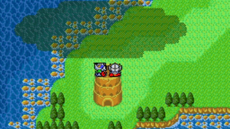 Скриншот 2 из SD Gundam Gaiden: Knight Gundam Monogatari - Ooinaru Isan