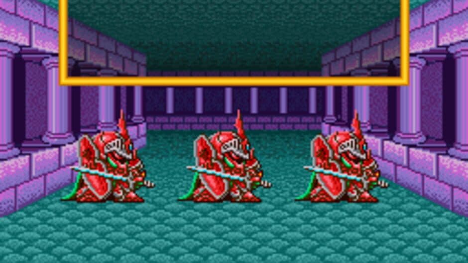 Скриншот 4 из SD Gundam Gaiden: Knight Gundam Monogatari - Ooinaru Isan