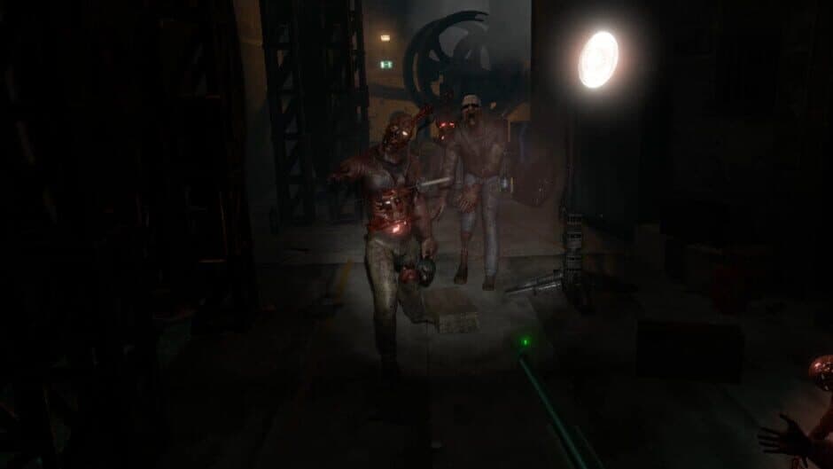 Скриншот 2 из Dark Invasion VR: Doomsday