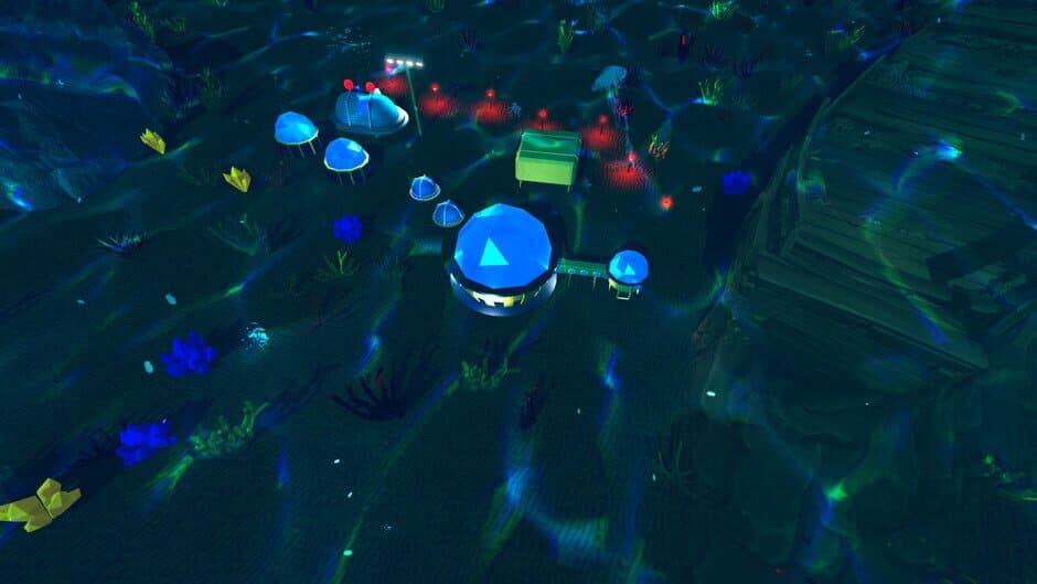 Скриншот 2 из Underwater World