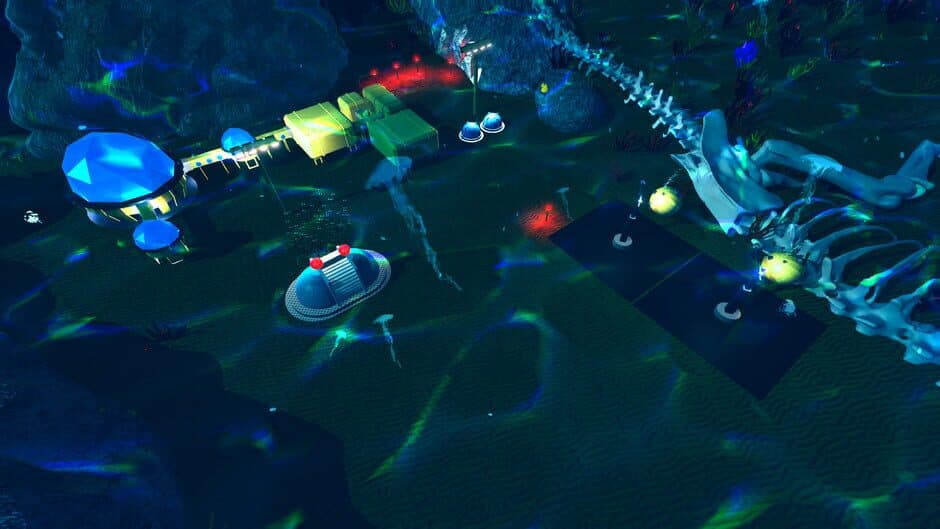 Скриншот 3 из Underwater World