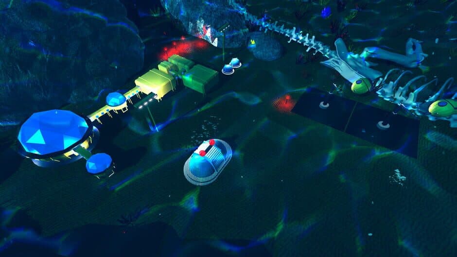 Скриншот 5 из Underwater World