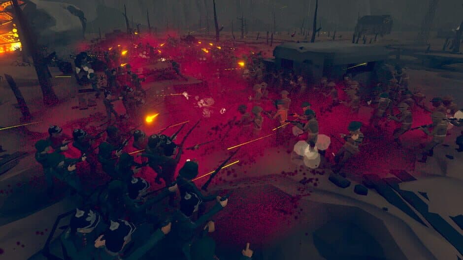 Скриншот 5 из Warbox Sandbox