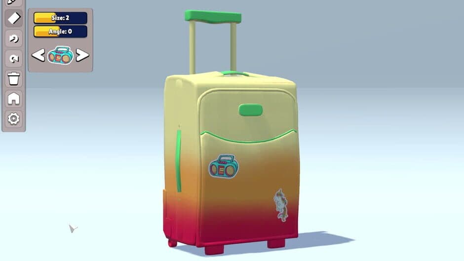 Скриншот 3 из Wordland: Let's Travel