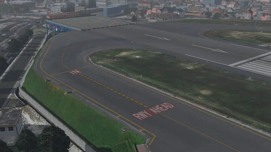 Скриншот 3 из X-Plane 11: Globall Art - SBGR: São Paulo - Guarulhos International Airport