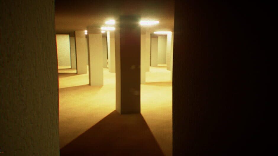 Скриншот 3 из The Backrooms World