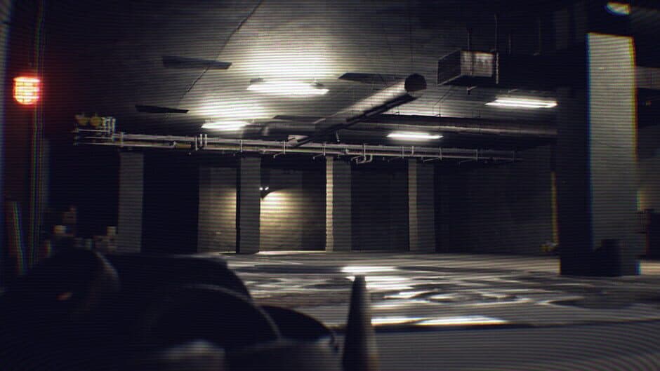 Скриншот 4 из The Backrooms World