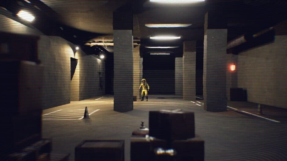 Скриншот 2 из The Backrooms World