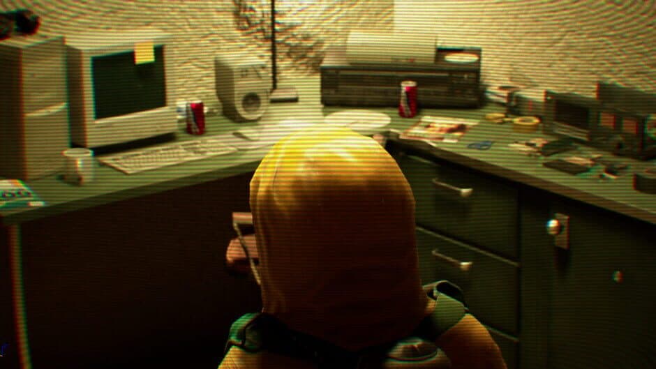 Скриншот 9 из The Backrooms World