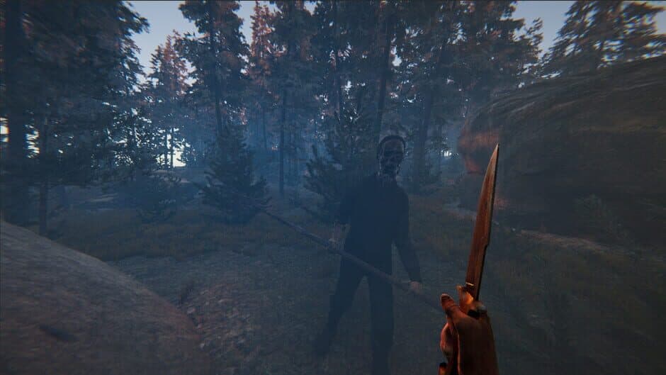 Скриншот 1 из The Blight