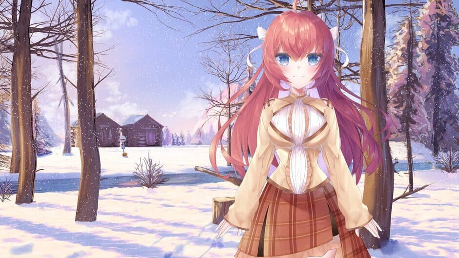 Скриншот 8 из Sky in your eyes