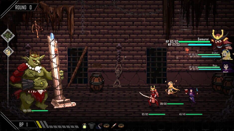 Скриншот 1 из Siege of Dungeon