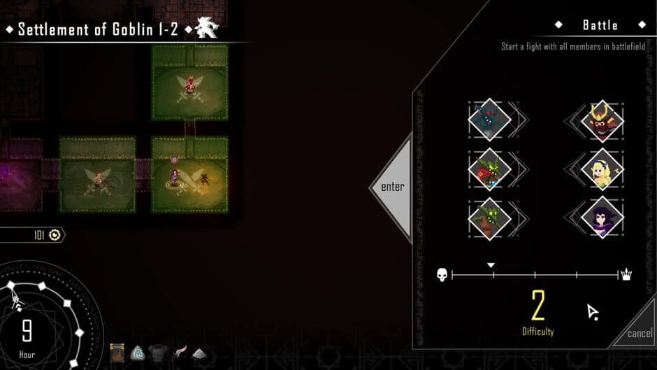 Скриншот 3 из Siege of Dungeon
