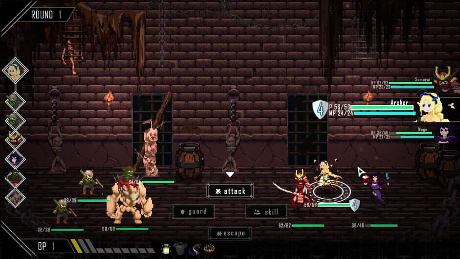 Скриншот 5 из Siege of Dungeon