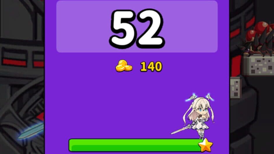 Скриншот 4 из Shining Jump Jump