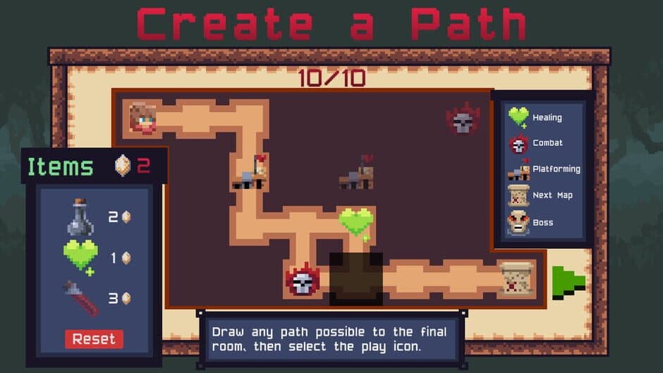 Скриншот 2 из Mystical Map