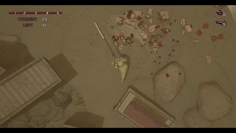 Скриншот 10 из Mourn-born