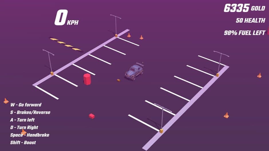 Скриншот 7 из Running Over Zombies