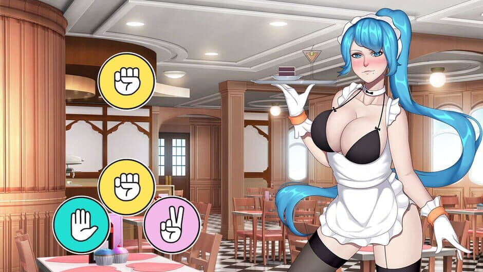 Скриншот 3 из Maid Cafe: Full Service