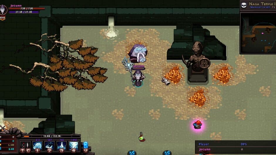 Скриншот 3 из Hero Siege: Gates of Valhalla - Collector's Edition