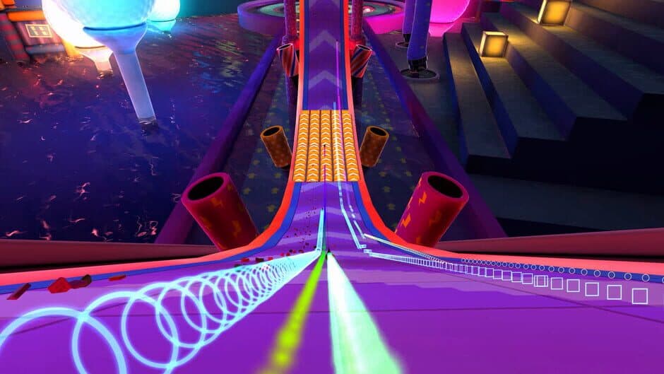 Скриншот 5 из Golf With Your Friends: Bouncy Castle Course