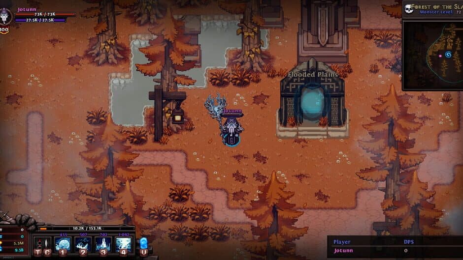 Скриншот 2 из Hero Siege: Gates of Valhalla