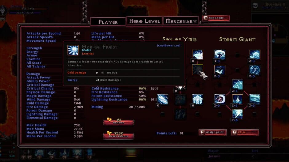 Скриншот 3 из Hero Siege: Gates of Valhalla