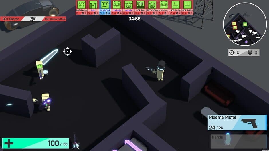 Скриншот 1 из Cyberstorm