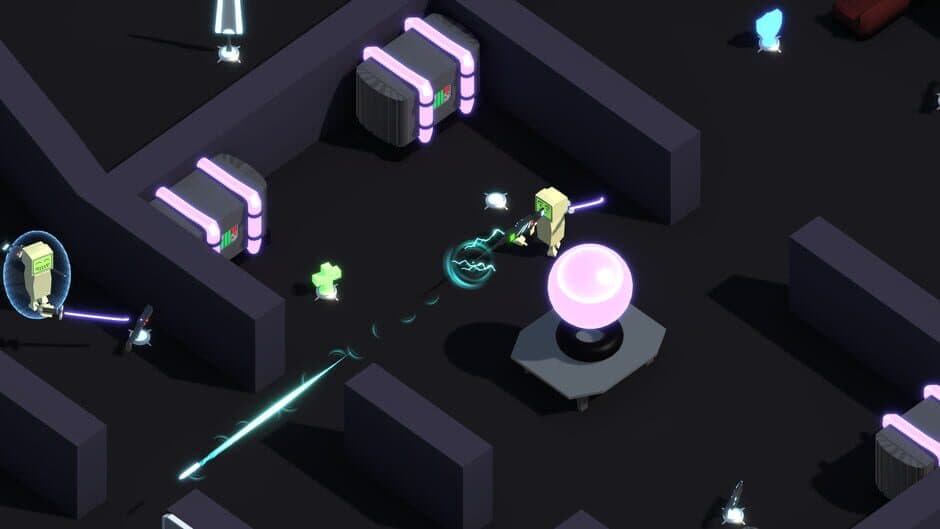 Скриншот 2 из Cyberstorm
