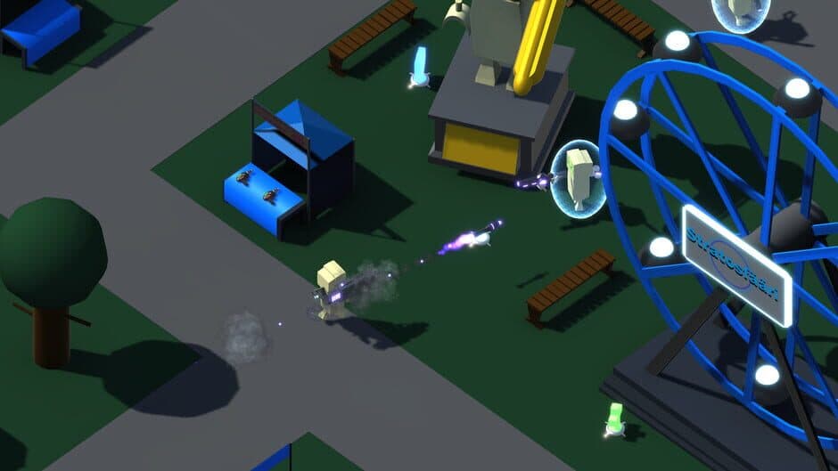 Скриншот 5 из Cyberstorm