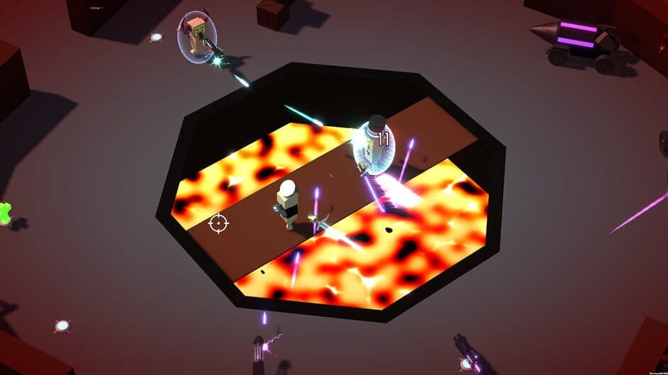 Скриншот 8 из Cyberstorm