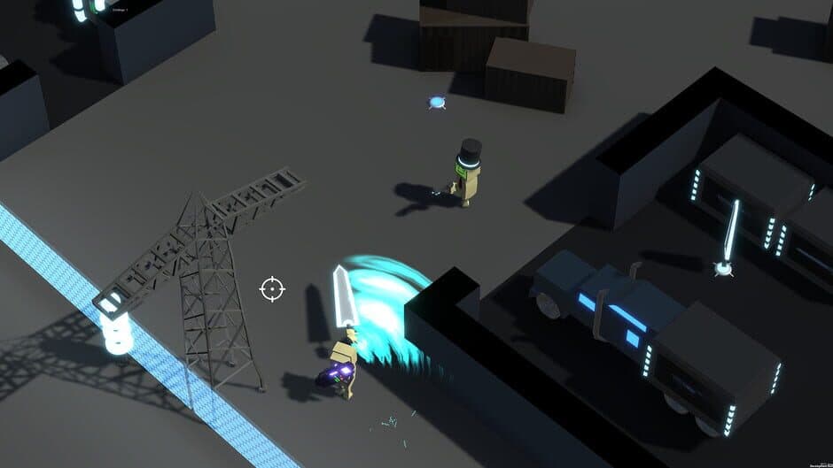 Скриншот 9 из Cyberstorm