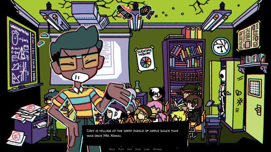 Скриншот 2 из Cool Kid Cody: Season 1 - Episode 10