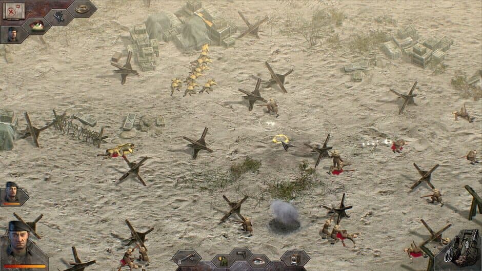 Скриншот 9 из Commandos 3: HD Remaster