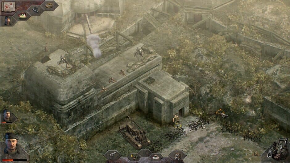 Скриншот 4 из Commandos 3: HD Remaster
