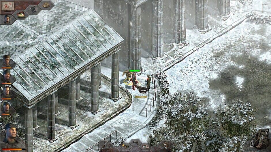 Скриншот 1 из Commandos 3: HD Remaster