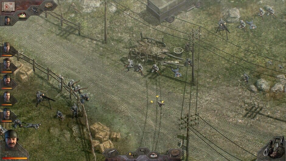 Скриншот 5 из Commandos 3: HD Remaster
