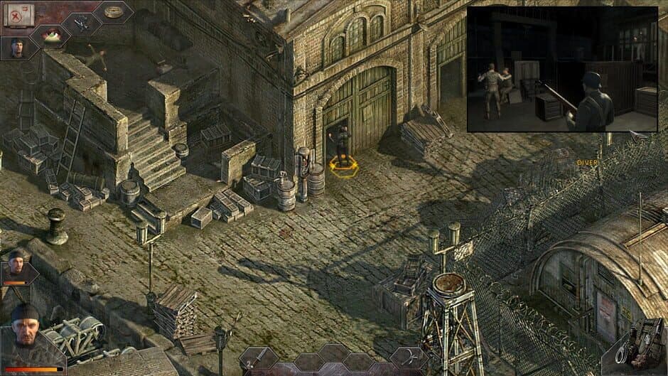 Скриншот 6 из Commandos 3: HD Remaster