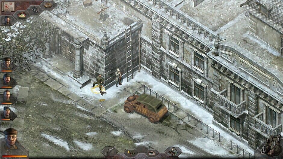 Скриншот 7 из Commandos 3: HD Remaster