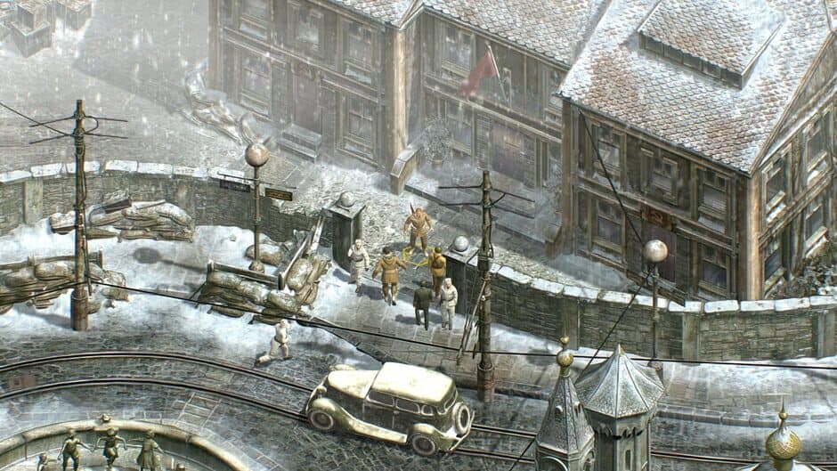Скриншот 10 из Commandos 3: HD Remaster