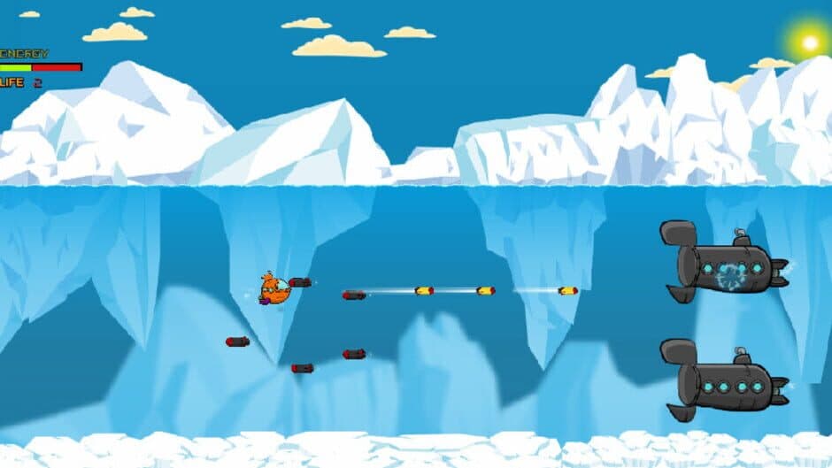 Скриншот 2 из Adventure Submarine Uss 101