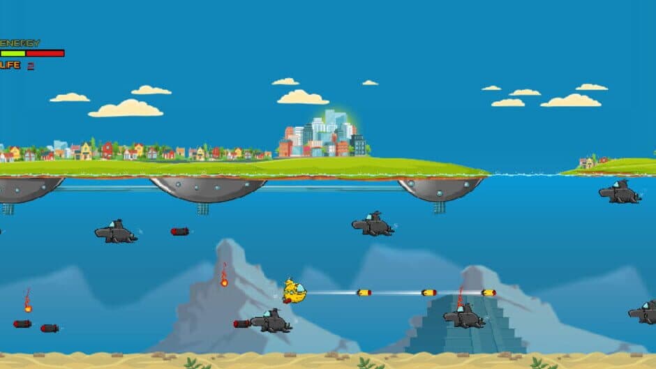 Скриншот 3 из Adventure Submarine Uss 101
