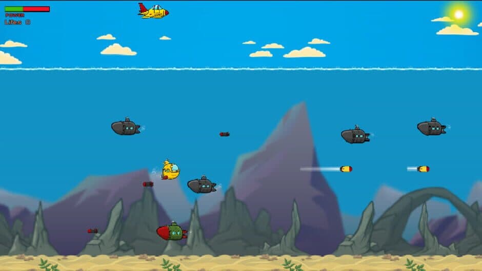 Скриншот 5 из Adventure Submarine Uss 101