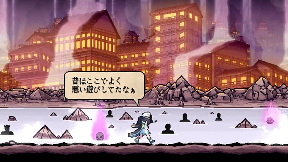 Скриншот 5 из Touhou Gouyoku Ibun: Sunken Fossil World