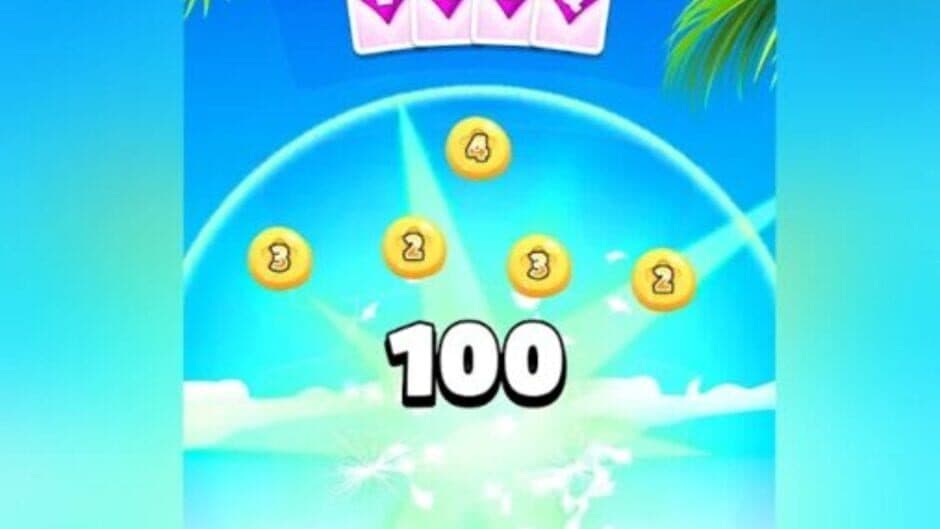 Скриншот 1 из Card Blast