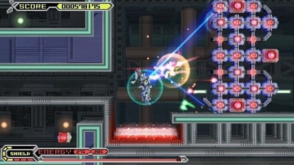Скриншот 6 из Thexder Neo