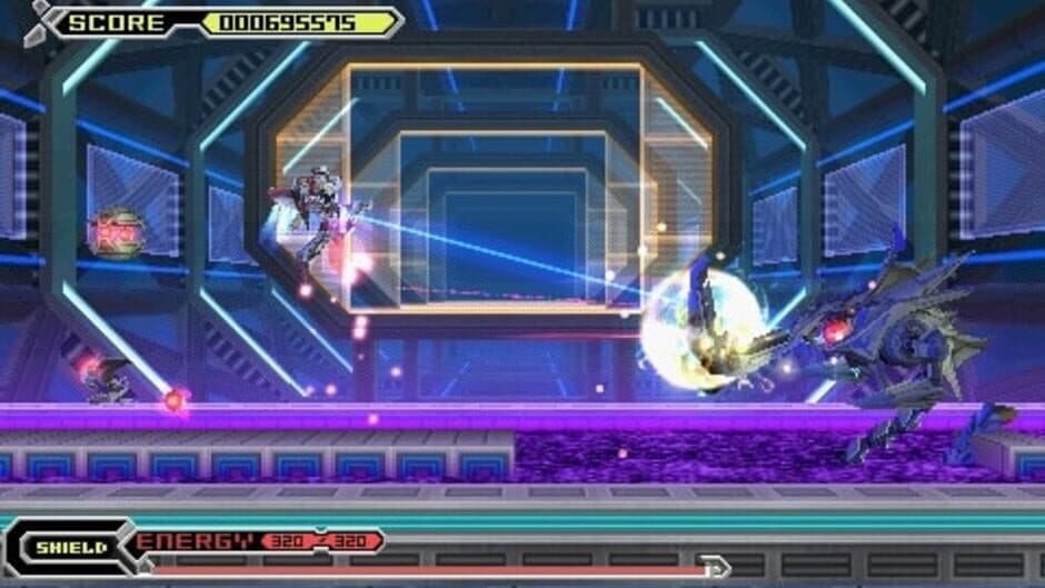 Скриншот 8 из Thexder Neo