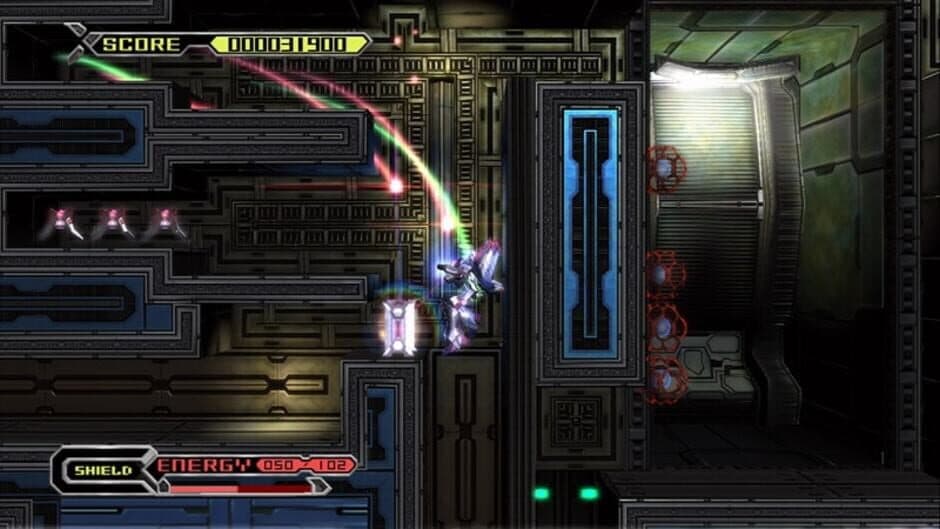Скриншот 9 из Thexder Neo