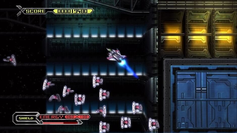 Скриншот 10 из Thexder Neo
